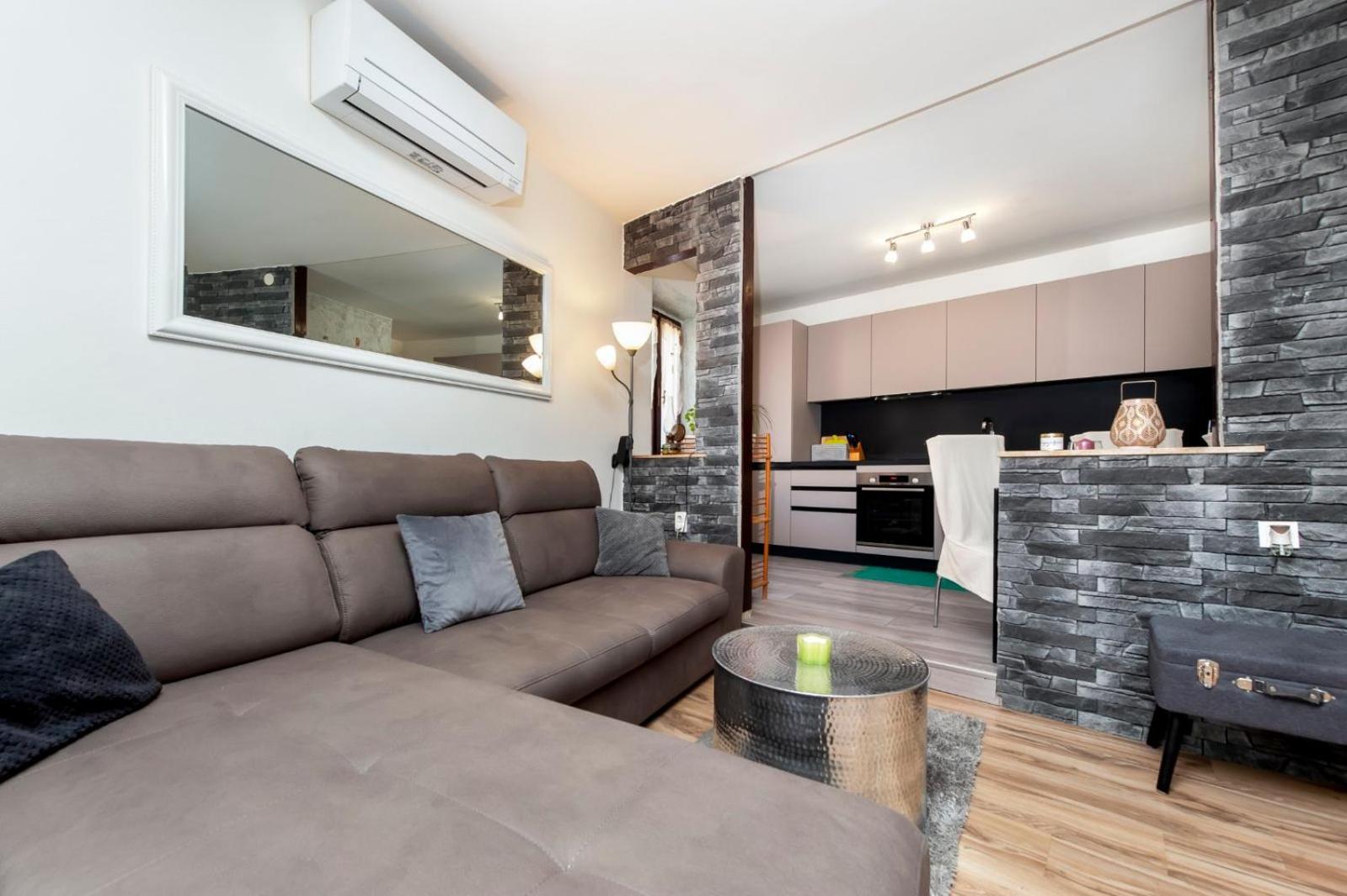 Apartment Stefan Rovinj Exterior foto
