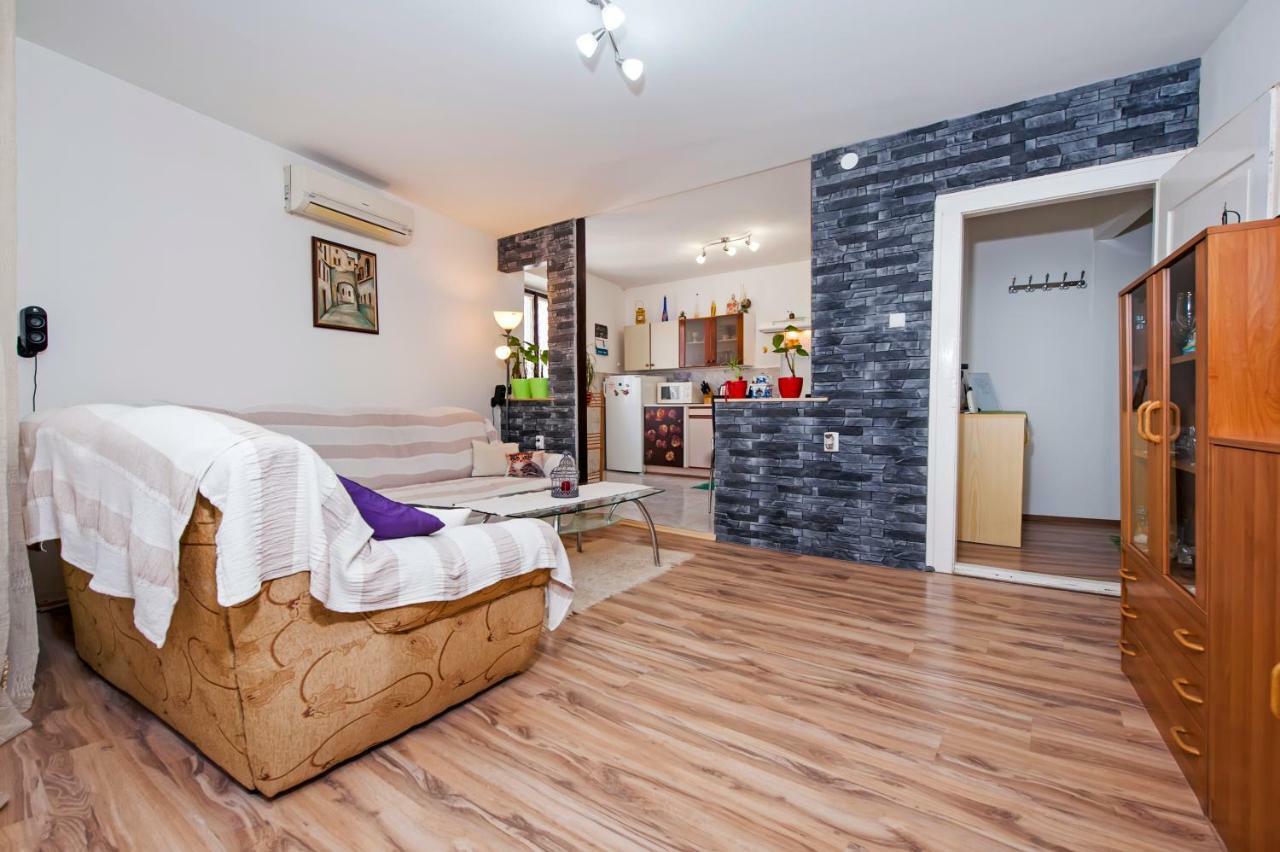 Apartment Stefan Rovinj Exterior foto