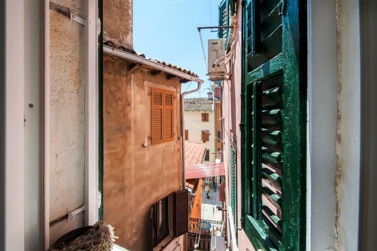 Apartment Stefan Rovinj Exterior foto